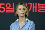 El último trabajo de Charlize Theron fue en La Odisea.