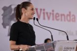 El Programa de Vivienda contempla beneficiar a 12 millones de familias durante el sexenio, impulsando la eliminación de requisitos para adquirir casas de bajo costo y atendiendo créditos impagables.