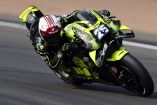Raúl Fernández dominó la carrera en Silverstone del domingo