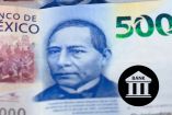 Utilidades de los bancos caen 5.4% en el primer semestre: obtienen 149 mil mdp.