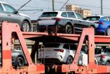 Ante cambios comerciales de EU, México busca diversificar sus exportaciones de autos.