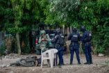 Violencia en Sinaloa