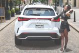 Lexus NX350h F Sport