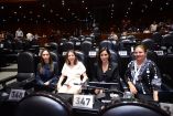 El Partido Verde urgió a realizar acciones para fortalecer la confianza de víctimas de violencia contra la mujer en las instituciones de justicia.