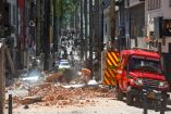 Osiel Cruz prevé semanas de retraso comercial por el cierre del puerto de Buenaventura tras el sismo en Colombia