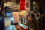 Fuerzas Armadas de México despliegan puente aéreo con ayuda humanitaria hacia Colombia tras el sismo de 7.4 © 2026 Imagen - Excélsior. Todos los derechos reservados. El contenido de este sitio y de la edición impresa está protegido por la Ley Federal del Derecho de Autor. Prohibida la reproducción total o parcial sin autorización previa y por escrito. El material de terceros conserva sus propios derechos.