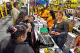 Feria de Regreso a Clases, organizado por la PROFECO