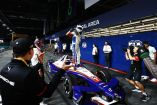 Pascal Wehrlein logró el campeonato de la Fórmula E 2026-2027