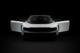 El Ferrari Luce subastado en Monterey alcanzó una cifra de 40 millones de dólares.