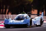 Ford rodó por primera vez el LMDh con el que competirá en el WEC en 2027.