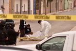 Homicidios en México