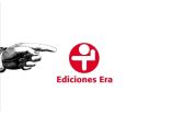 ¿Por qué quebró Era, una de las últimas editoriales mexicanas independientes?