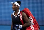 Venus Williams ganó cinco títulos de individuales de Wimbledon y las coronas individuales del Abierto de Estados Unidos de 2000 y 2001.