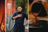Chef mexicano Luis Ronzón