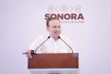 El gobernador Alfonso Durazo y el alcalde Abraham Mier destacaron la pacificación de Caborca, la recuperación de ranchos y minas, y la canalización de recursos a infraestructura, vivienda y espacios públicos.