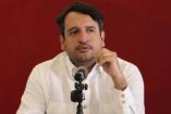 Retiran visa a Andy Beltrán