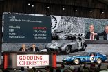 El chasis CSX2300 debutó en competición en la última prueba del Campeonato FIA GT de 1964.