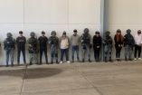 Detienen a 9 personas ligadas al CJNG
