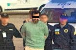 Fernando 'N' llega a México tras su expulsión de Argentina