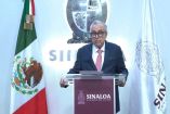 Gobernador Rubén Rocha Moya
