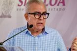 Rubén Rocha Moya, gobernador de Sinaloa