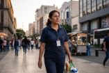Trabajadores en México sin salario digno