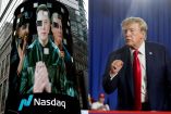 Trump compró acciones de SpaceX por hasta 50 mil dólares, revela declaración patrimonial.