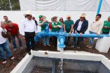 La presidenta municipal de Ecatepec destacó la inversión histórica tripartita en agua potable y drenaje que supera los mil 785 millones de pesos en obras hídricas