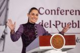 Presidenta Claudia Sheinbaum