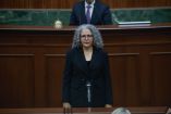 Graciela Domínguez asume gubernatura interina de Sinaloa y prioriza seguridad