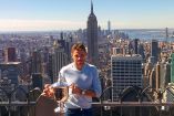 Stan Wawrinka se despide del US Open con emotivo mensaje