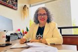 Graciela Domínguez Nava es la nueva gobernadora interina de Sinaloa.