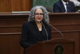 Nombramiento de Graciela Domínguez ratifica que Rocha sigue mandando: Paola Gárate