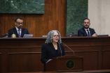 “Caminaron juntos, vienen de diversas batallas juntos. Coordinaron la campaña de él, ella fue su secretaria de Educación"