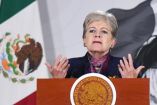 Alicia Bárcena, titular Semarnat