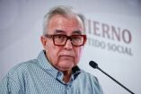 Rubén Rocha Moya, gobernador con Licencia de Sinaloa