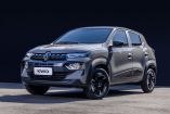 En Brasil, la firma francesa presentó el nuevo Renault Kwid 2027