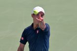 Kei Nishikori jugó su último Grand Slam en su carrera