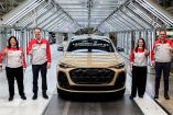 Audi Q5 producción México
