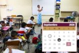 ¿Habra megapuente en septiembre 2026? Días sin clases según la SEP