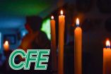 Apagones afectan a Yucatán, Quintana Roo y Chiapas; CFE reporta desconexión de dos líneas.
