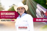 Proceso de Morena en Sonora se define mediante encuesta: Célida López