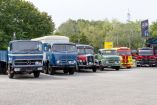 Mercedes-Benz Trucks 130 aniversario