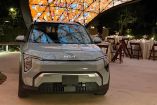 Kia Ev3 2027