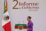 Cooperación parte de cuatro principios y soberanía no se negocia: Sheinbaum