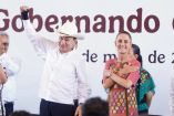 El Gobernador de Sonora resumió los avances del Gobierno de la Presidenta de México en beneficio de los sonorenses