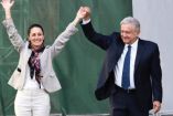 SHEINBAUM, OBRADOR