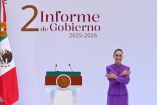 SHEINBAUM INFORME