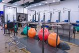 Inaugura PCE área de fisiatría en Chihuahua, equipada por CIMA, para atender a 1,300 en espera