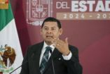 Gobernador Alejandro Armenta